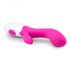 Easytoys Lily - Vibrador com Estimulador de Clitóris (rosa)