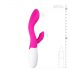 Easytoys Lily - Vibrador com Estimulador de Clitóris (rosa)