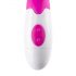 Easytoys Lily - Vibrador com Estimulador de Clitóris (rosa)