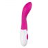 Easytoys Blossom - Vibrador Ponto G de Silicone (rosa)