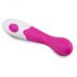 Easytoys Blossom - Vibrador Ponto G de Silicone (rosa)