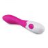 Easytoys Blossom - Vibrador Ponto G de Silicone (rosa)