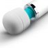 MyMagicWand - Vibrador poderoso (branco e azul)