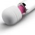 MyMagicWand - poderoso vibrador massageador (branco-rosa)