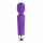 Mini Varinha EasyToys - Vibrador Recarregável (Lilás)