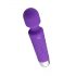 Mini Varinha EasyToys - Vibrador Recarregável (Lilás)