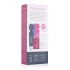 Mini Wand EasyToys - Vibrador Massajador Recarregável (preto)