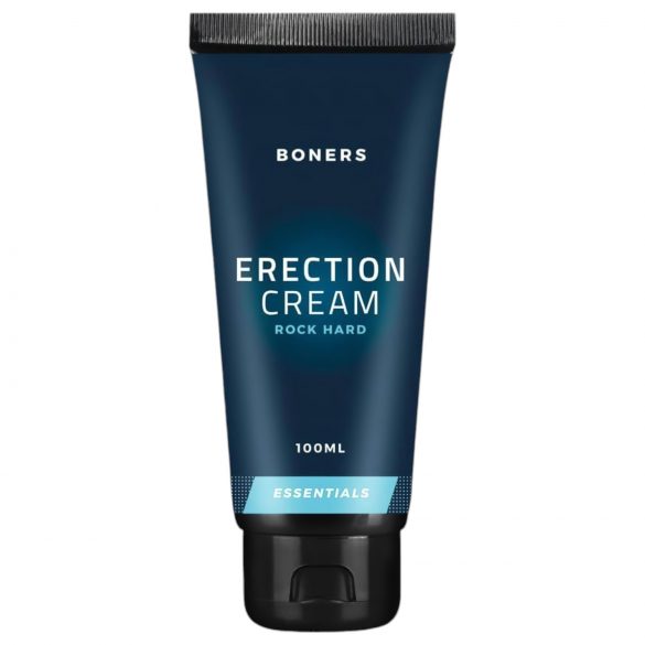 Boners Erection - creme estimulante íntimo para homens (100ml)