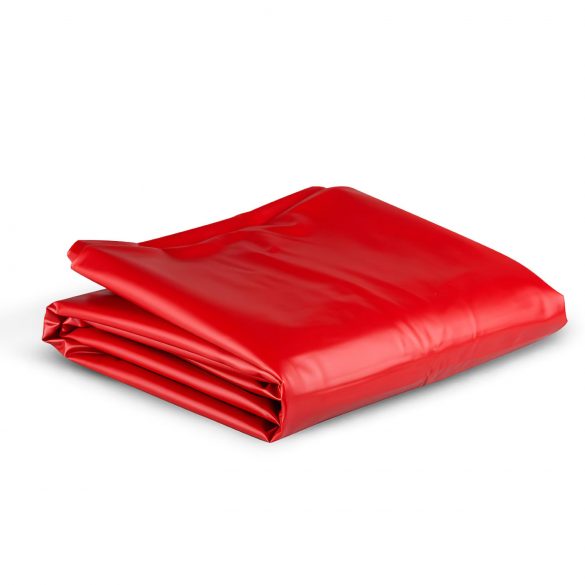 Easytoys - Lençol Laqueado 180x230cm (Vermelho)