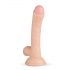 Dildo Realista Vince - 19,5cm (natural)