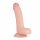 Dildo Real Fantasy Cliff - Natural 22cm