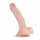 Real Fantasy Derek - Dildo 22cm Realista (natural)