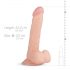 Real Fantasy Felix - Dildo Realista 22cm (natural)