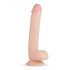 Real Fantasy Elvin - dildo realista 28cm (natural)