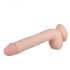 Real Fantasy Elvin - dildo realista 28cm (natural)