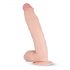 Real Fantasy Dwane - dildo realista 31cm (natural)