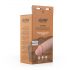 Real Fantasy Glynn - vibrador realista, recarregável, 25cm (natural)