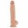 Real Fantasy Dwane - vibrador realista recarregável 31cm (natural)