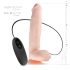 Real Fantasy Dwane - vibrador realista recarregável 31cm (natural)