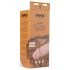 Real Fantasy Dwane - vibrador realista recarregável 31cm (natural)