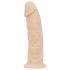 Real Fantasy Harris - Dildo Realista - 15cm (natural)