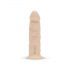 Real Fantasy Winston - Vibrador de Sucção - 19cm (Cor Natural)