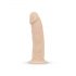 Real Fantasy Winston - Vibrador de Sucção - 19cm (Cor Natural)