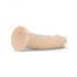 Real Fantasy Winston - Vibrador de Sucção - 19cm (Cor Natural)