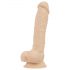 Real Fantasy Percy - Dildo Realístico 18cm (Cor Natural)