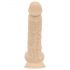 Real Fantasy Percy - Dildo Realístico 18cm (Cor Natural)