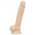 Real Fantasy Percy - Dildo Realístico 18cm (Cor Natural)