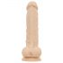 Real Fantasy Percy - Dildo Realístico 18cm (Cor Natural)