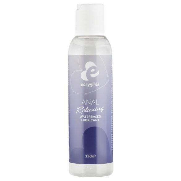 EasyGlide Relax Anal - Lubrificante Suave à Base de Água (150ml)