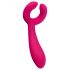 Easytoys Couple - Vibrador à prova d'água para casais (rosa)