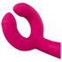 Easytoys Couple - Vibrador à prova d'água para casais (rosa)