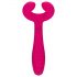 Easytoys Couple - Vibrador à prova d'água para casais (rosa)