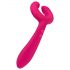 Easytoys Couple - Vibrador à prova d'água para casais (rosa)