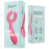 Easytoys Couple - Vibrador à prova d'água para casais (rosa)