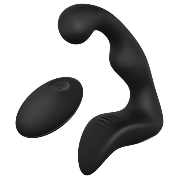 Cheeky Love Booty - Vibrador de Próstata com Controle Rádio (preto)