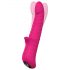 Essentials Ursinho Doce - vibrador com cabeçote rotativo (Rosa)