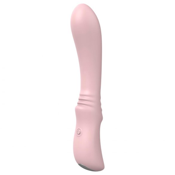 Vibes of Love Sweetheart - Vibrador G-spot flexível (rosa)