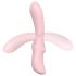 Vibes of Love Sweetheart - Vibrador G-spot flexível (rosa)