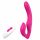 Vibes of Love Dipper - Vibrador com braço clitorial (rosa)