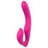 Vibes of Love Dipper - Vibrador com braço clitorial (rosa)