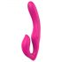 Vibes of Love Dipper - Vibrador com braço clitorial (rosa)