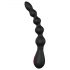 Cheeky Love - Vibrador Anal com Bolas Recarregável (Preto)