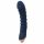 Deusa Aeolus - Vibrador G-spot com aquecimento (azul)