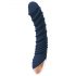 Deusa Aeolus - Vibrador G-spot com aquecimento (azul)