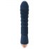 Deusa Aeolus - Vibrador G-spot com aquecimento (azul)