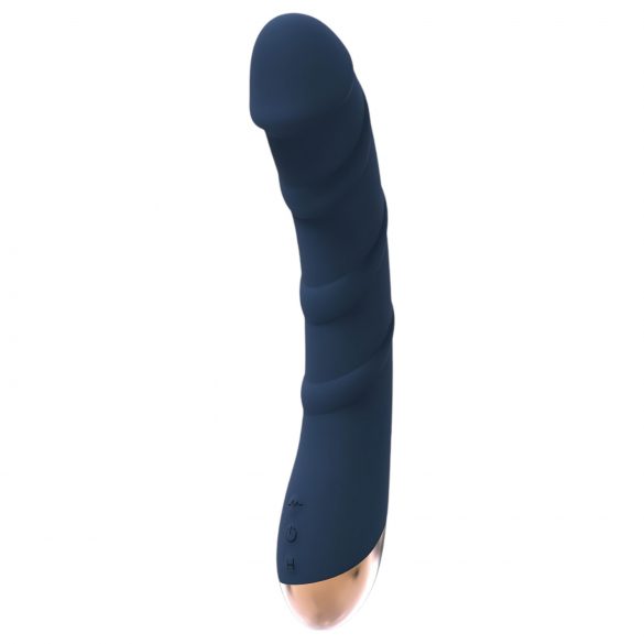 Goddess Atlas - vibrador aquático c/ aquece p/ ponto G (azul)